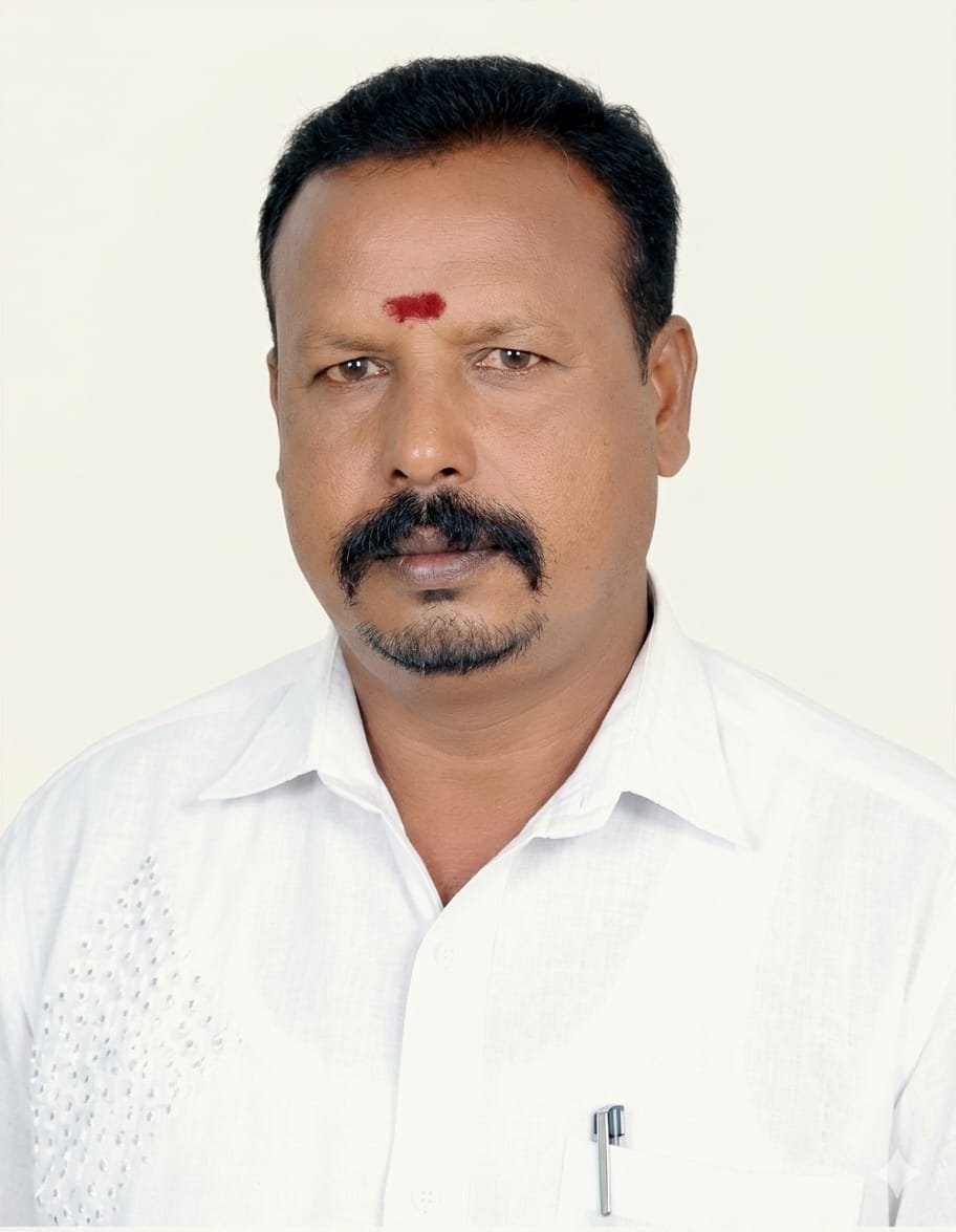 Mr. Nagaraj V