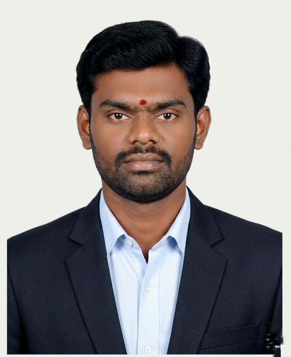 Mr. Santhosh Kumar R