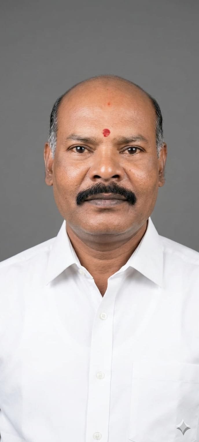 Mr. Shanmugam R